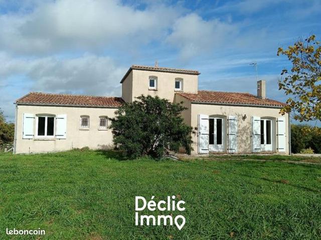 Maison 5 pièces 127 m²