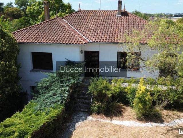Maison 5 pièces 127 m²