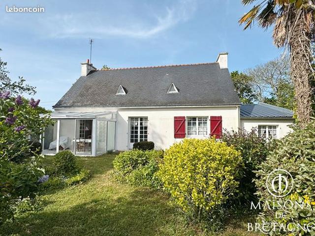Maison 5 pièces 134 m²