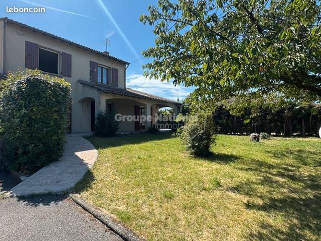 Maison 5 pièces 127 m²
