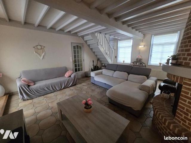 Maison 5 pièces 127 m²