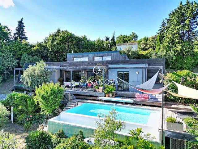 Maison 5 pièces 127 m²