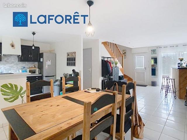 Maison 5 pièces 127 m²