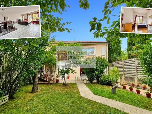 Maison 5 pièces 127 m²