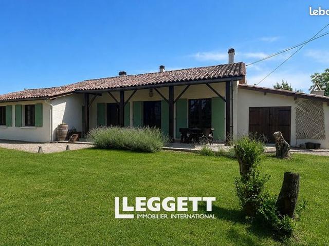 Maison 5 pièces 127 m²
