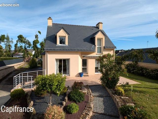 Maison 5 pièces 127 m²