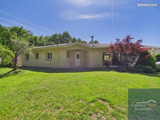 Maison 5 pièces 127 m²