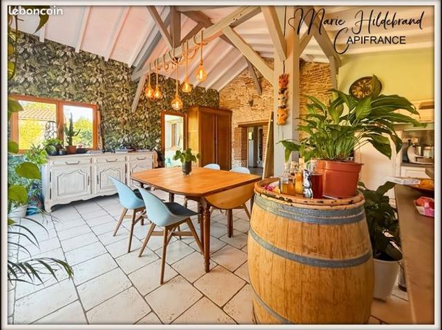 Maison 5 pièces 127 m²