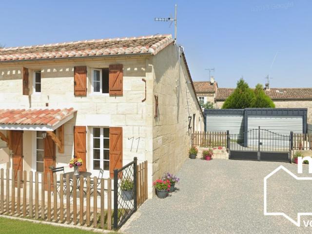 Maison 5 pièces 127 m²