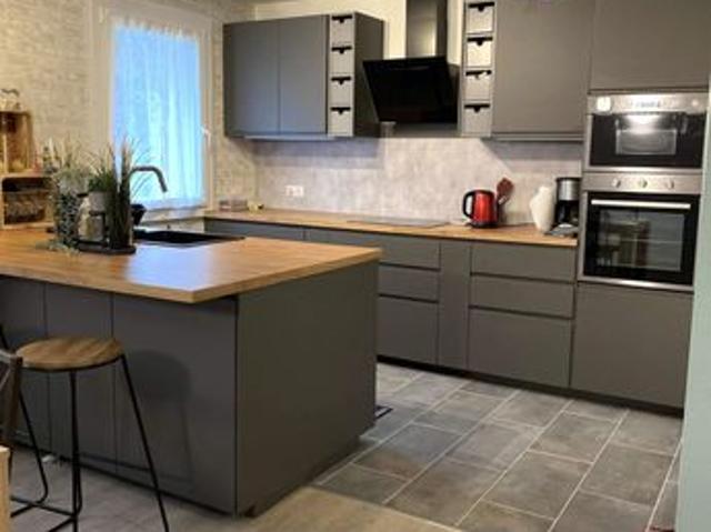 Maison familiale 5 pièces 131 m²