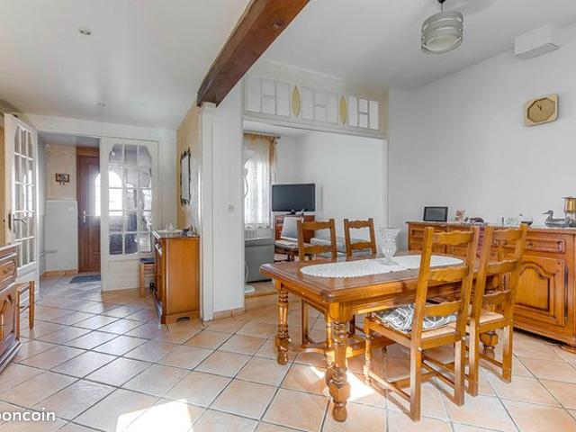 Maison 5 pièces 127 m²