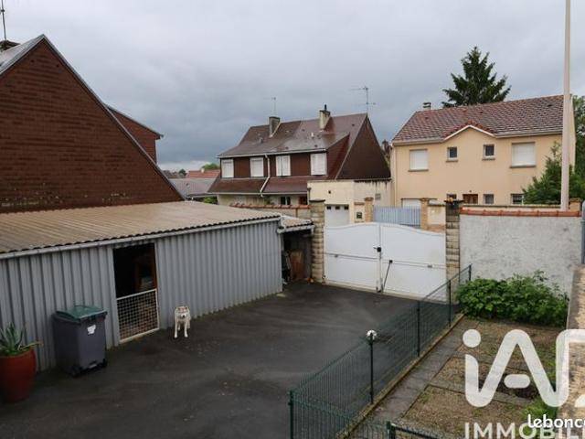 Maison 5 pièces 127 m²
