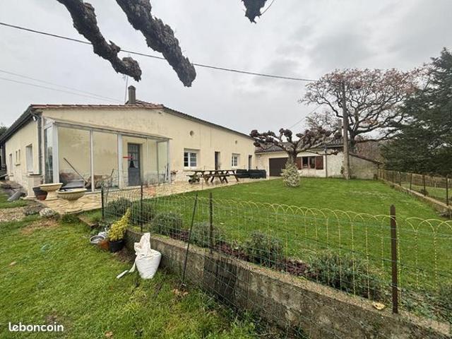 Maison 5 pièces 127 m²
