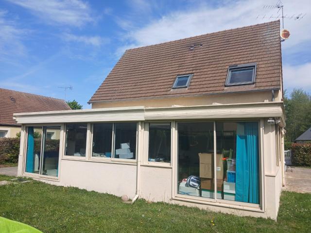 Maison 5 pièces 127 m²