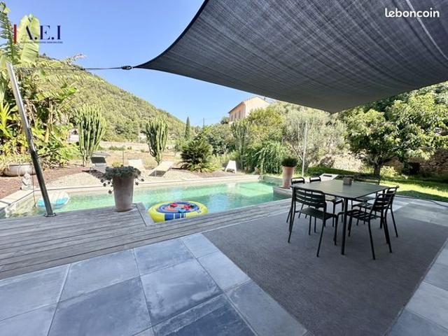 Maison 5 pièces 127 m²