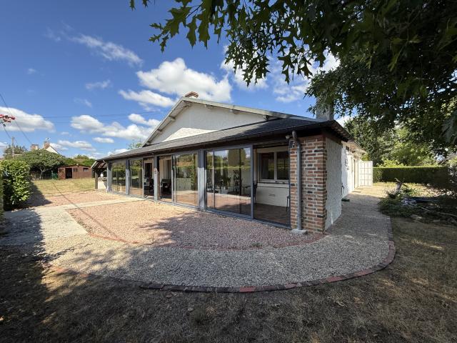 Maison 5 pièces 127 m²