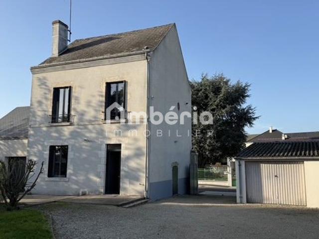 Maison 5 pièces 127 m²