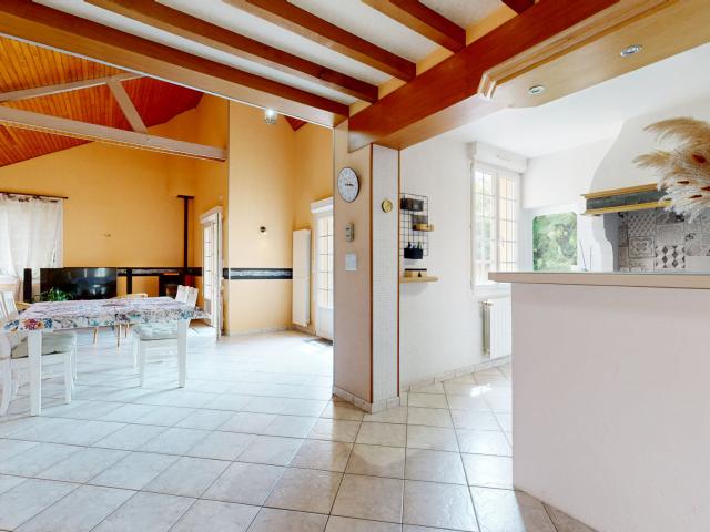 Maison 5 pièces 127 m²