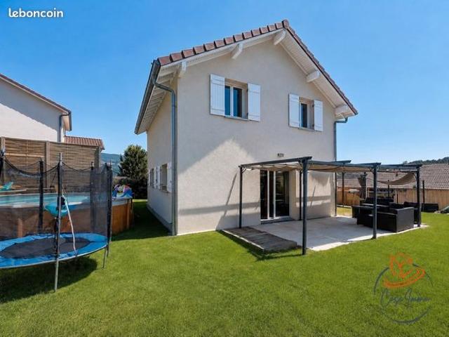 Maison 5 pièces 127 m²