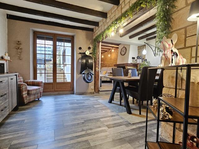 Maison 5 pièces 127 m²