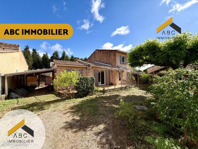 Maison 5 pièces 127 m²