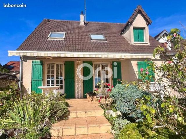 Maison 5 pièces 127 m²
