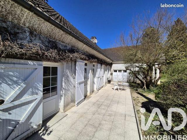 Maison 5 pièces 127 m²
