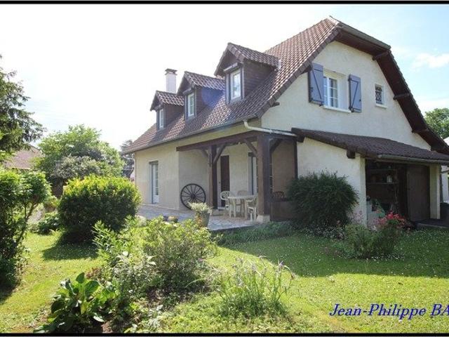 Maison 5 pièces 127 m²