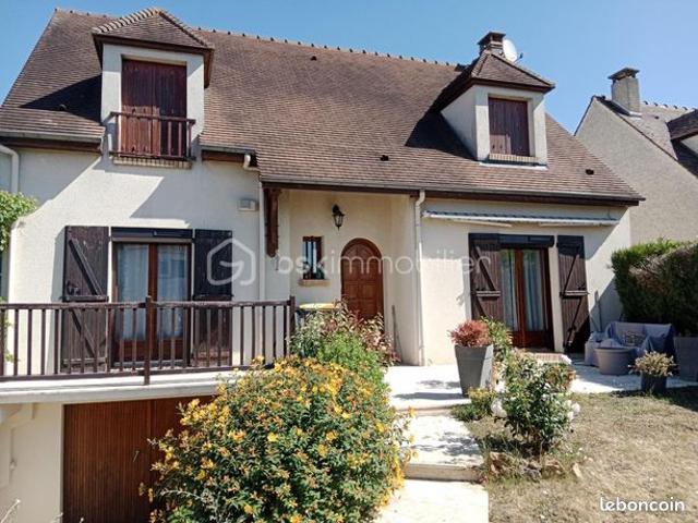 Maison 5 pièces 127 m²
