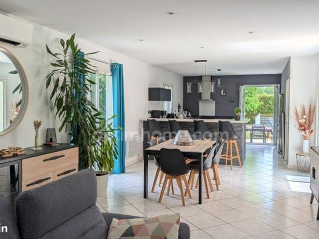 Maison 5 pièces 127 m²
