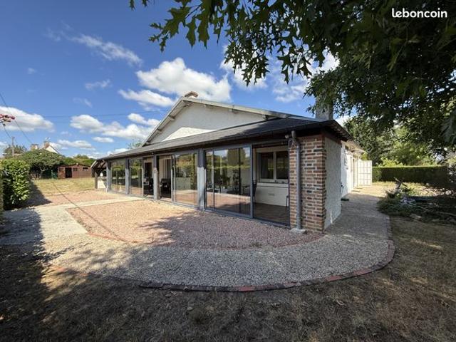 Maison 5 pièces 127 m²