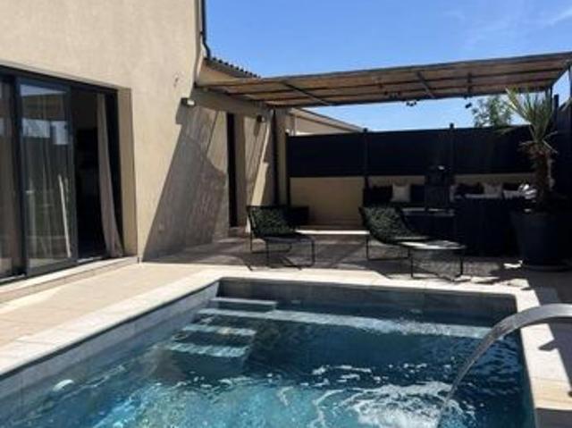 Maison 5 pièces 127 m²