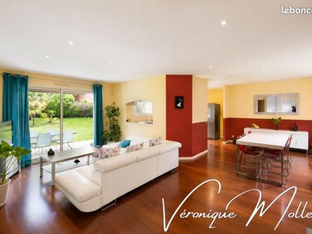 Maison 5 pièces 127 m²