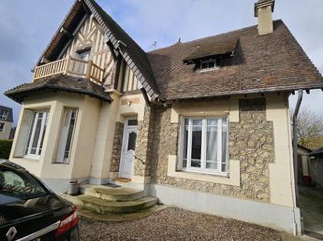 Maison 5 pièces 127 m²