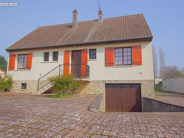 Maison 5 pièces 127 m²