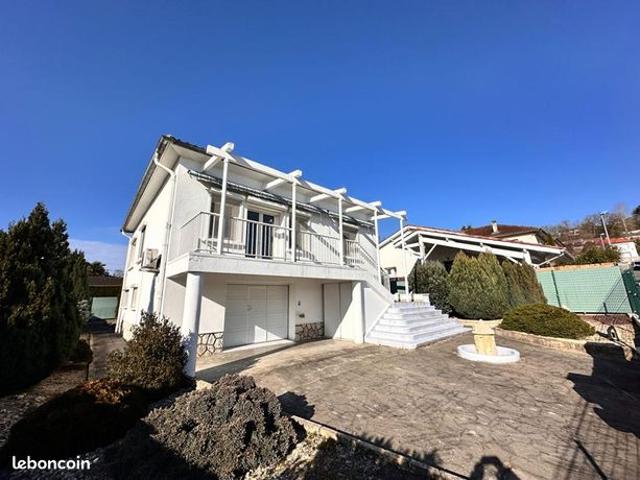 Maison 5 pièces 127 m²