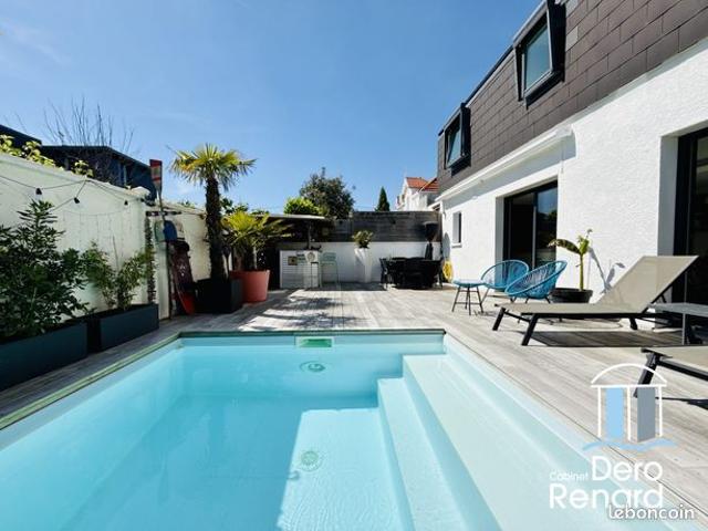 Maison 5 pièces 127 m²