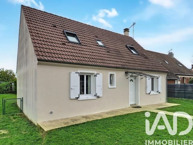 Maison 5 pièces 127 m²
