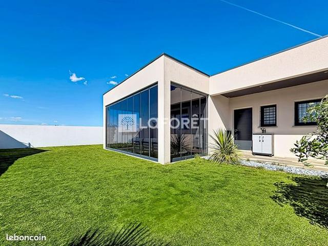 Maison 5 pièces 127 m²