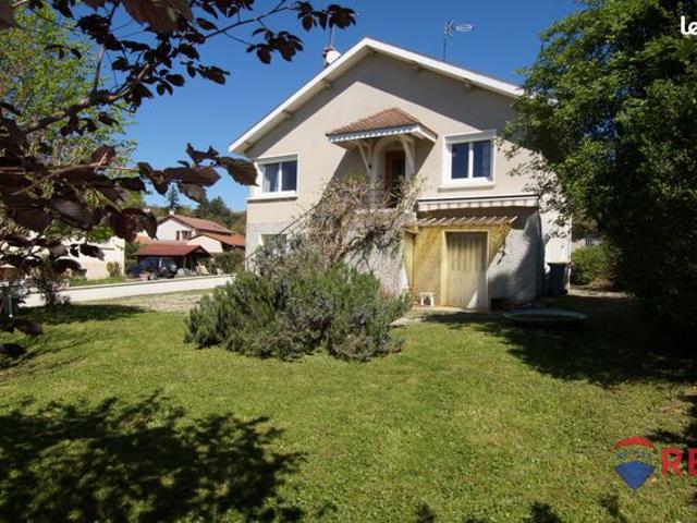 Maison 5 pièces 127 m²