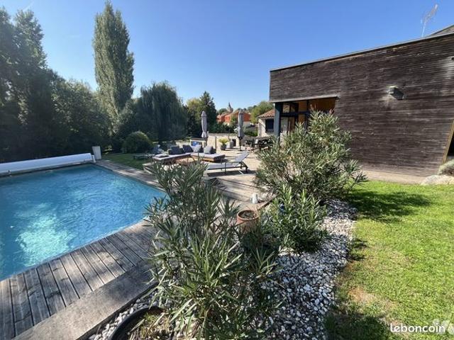 Maison 5 pièces 127 m²