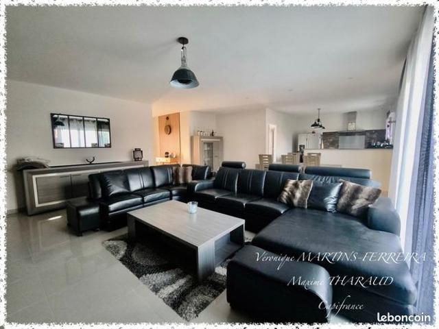 Maison 5 pièces 127 m²