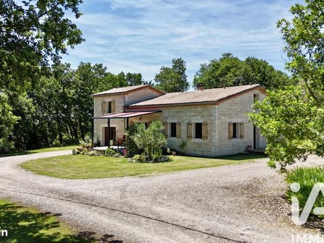 Maison 5 pièces 127 m²
