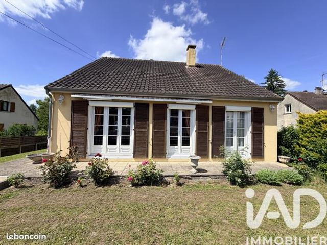 Maison 5 pièces 127 m²