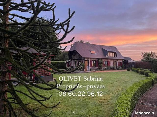 Maison 5 pièces 127 m²