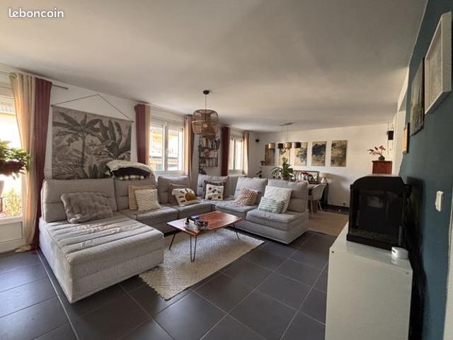 Maison 5 pièces 127 m²
