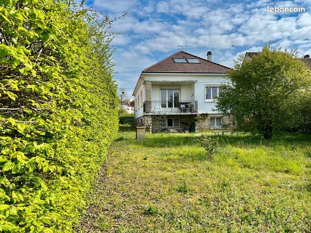 Maison 5 pièces 127 m²