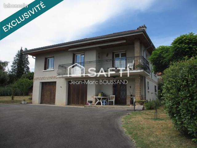 Maison 5 pièces 127 m²