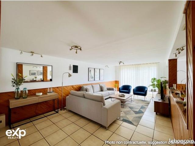 Maison 5 pièces 127 m²