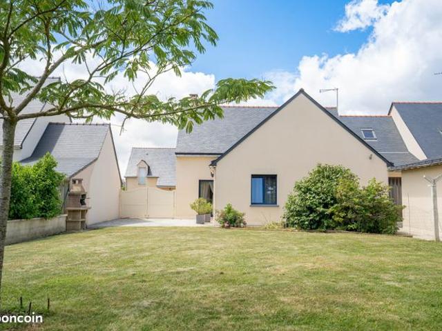 Maison 5 pièces 127 m²